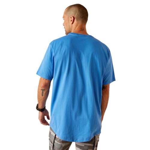 Image of Ariat Men's Rebar Short Sleeve Crew