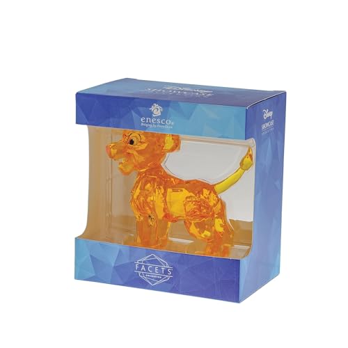 Enesco Snoopy Facet Fig Figurine