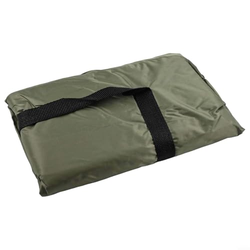 Borsa Portacuscini Per Esterno - Tessuto Oxford Impermeabile 210D, 116x47x51 Cm - Per Mobili Da Giardino - Foto 8