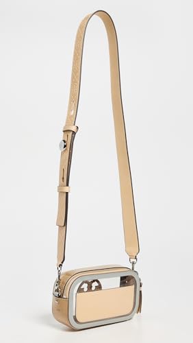 Tory Burch Women's Miller PVC Mini Crossbody Bag3