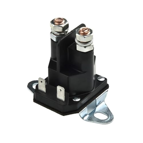 Válvula solenoide de arranque para solucionar el fallo de encendido Countax 3