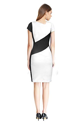 Image of Dream Beauty Fashion Women's Bodycon Knee Length Dress