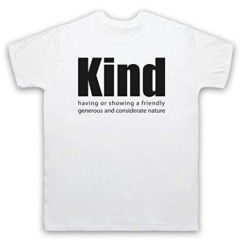 T-Shirt Kind Definition Hommes Haut Léger Anti-Frottement