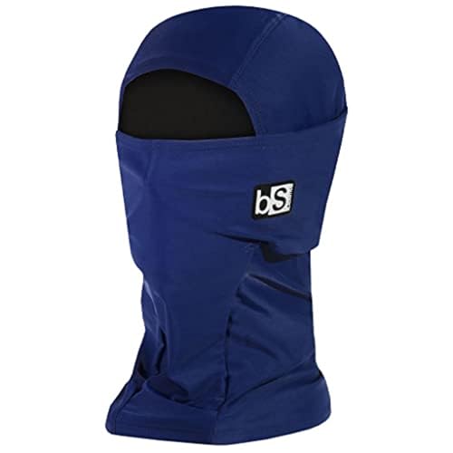 Image of BLACKSTRAP Expedition Hood Balaclava Face Mask - Dual Layer, Breathable, Moisture-Wicking, and Helmet-Compatible