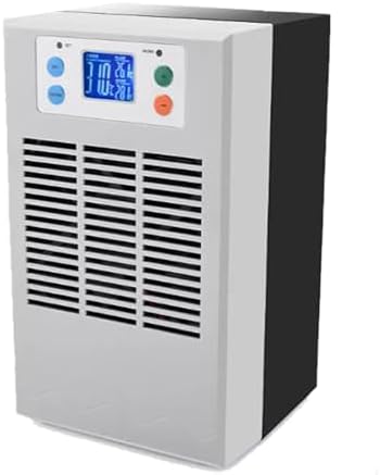 20/ 30L Aquarium Chiller, Power: 70/100W, Built-in Fan/Rapid Heat Dissipation, Cooling Water Capacity: 0-35L, Silent Operations (100W)