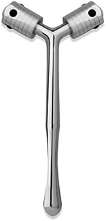 エミリーキュート Y型 ゲルマニウムローラー 【 フェイス & ボディローラー 】 Emily Cute むくみ 目元 口元 ハリ リフトアップ 小顔ローラー 美顔ローラー 美容ローラー フェイスローラー マッサージローラー