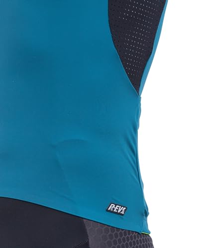 Alé maillot à manches courtes homme idéal pour vos sorties vélo dominicales entre amis - 6