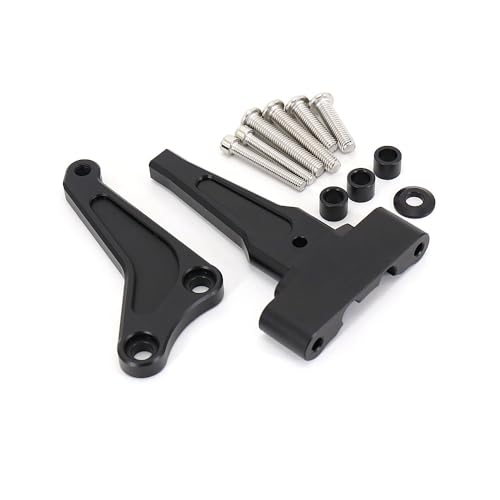Amortisseur de direction aluminium pour éliminer le guidonnage Street Triple 765