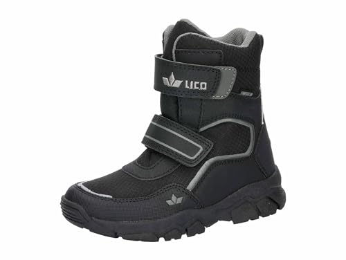Bottes d'hiver Lico Pintamo V mixte enfant pour la neige