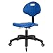 Chair Master Table Height Chair/Stool-Easy to Clean! Deluxe Ergonomic Polyurethane Chair. 5