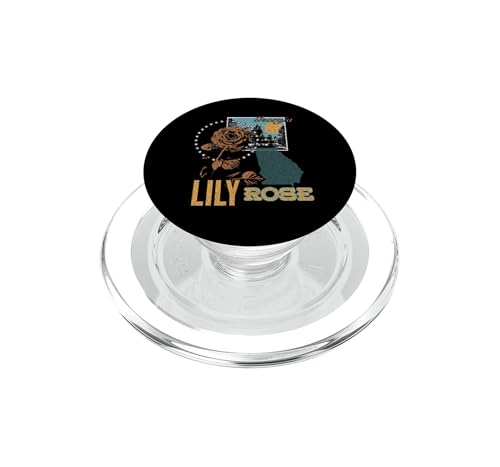 PopSockets MagSafe Lily Rose Géorgie éviter chute smartphone grand écran