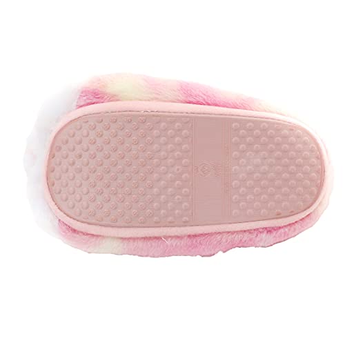 Image of Millffy Bunny Slippers for Women Warm Funny Slippers House Shoes Rabbit Plush Slippers