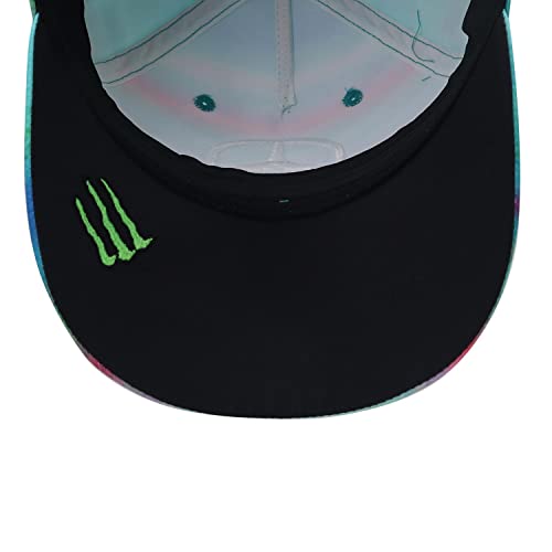 Mercedes-AMG Petronas F1 Special Edition Lewis Hamilton 2022 Miami GP Hat Blue miniatura 5