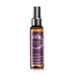 Avon Planet Spa Sleep Pillow Mist 100ml | Relaxing Aroma | Infused With French Lavender | To Help With a Good Night’s Sleep | Cruelty Free
