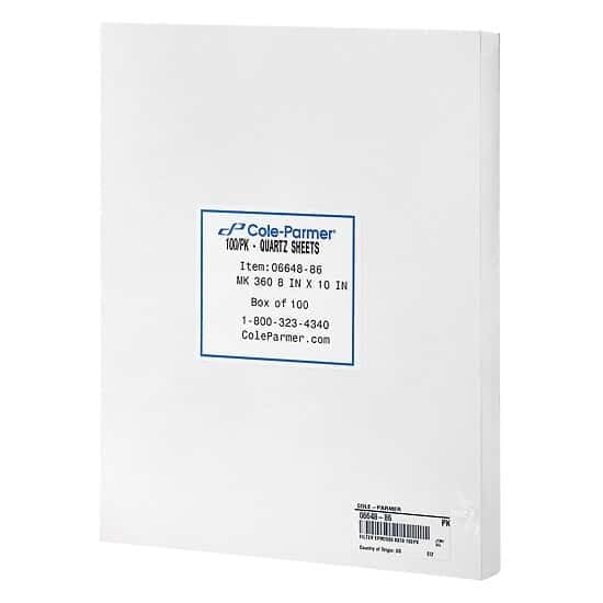 Qualitative Filter Paper, 9cm, PK100