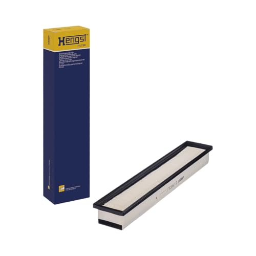 Filtre air de lhabitacle HENGST FILTER E1983LI trajets urbains