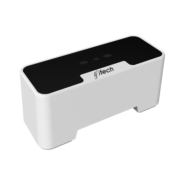 IFITech Automatic Motion Sensor Toilet Flush | C-Type Charging Option | Non-Touch Flush Kit | Ideal For Home, Offices, Hotels | built-in Rechargeable battery | ABS | White (B0CG6M6Z84) Amazon Price History, Amazon Price Tracker