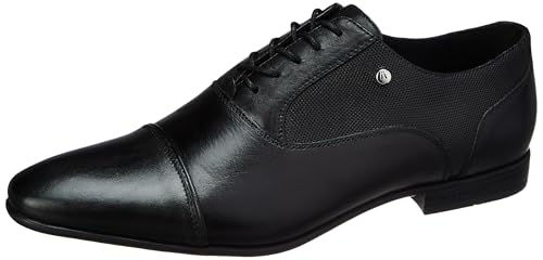 Hush Puppies Men's Elgar Oxford 2.0 Formal
