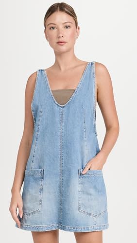 Free People Women's High Roller Skirtall2