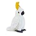 Venturelli- National Geographic-Cacatua Peluche, Colore Bianco, Medio, 8004332707103