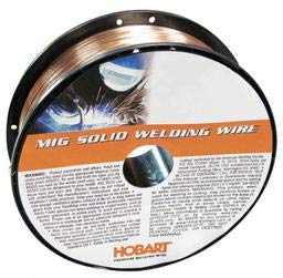Hobart, S305406-G23, MIG Welding Wire, 70S6, 0.030, 11lb