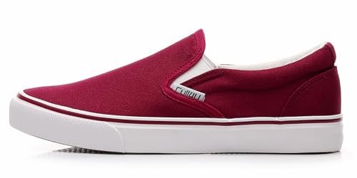 Image of Cull4U Unisex Classic Slip On Trainer Shoes
