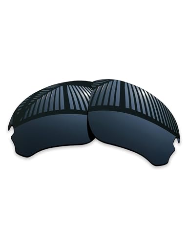 Image of UV Protection Polarized Replacement Lenses for Oakley Si Speed Jacket OO9228 Sunglasses Frame - Multiple Colors Available