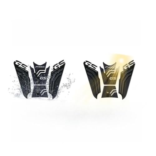Protège réservoir moto en résine pour F850 GS 2018-2020