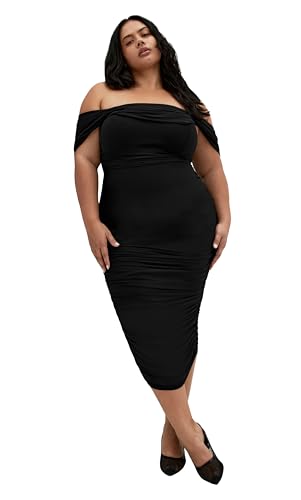 City Chic Women's Plus Size Dress - Jazmin