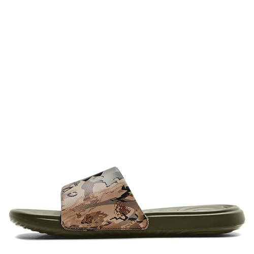 Image of Under Armour Men's Ansa Graphic Slide Sandal