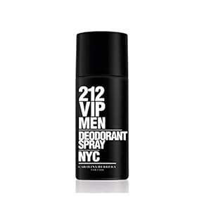 Carolina Herrera Carolina Herrera 212 Vip Men Deodorant van Uomo – 150 ml