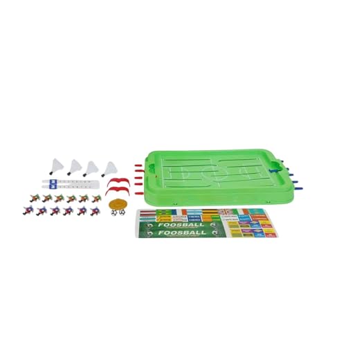 Folpus Kickertische, Tischfußballspiel, Fußball-Tischspiel, Fußball-Tischspiel für Kinder – Bild 5