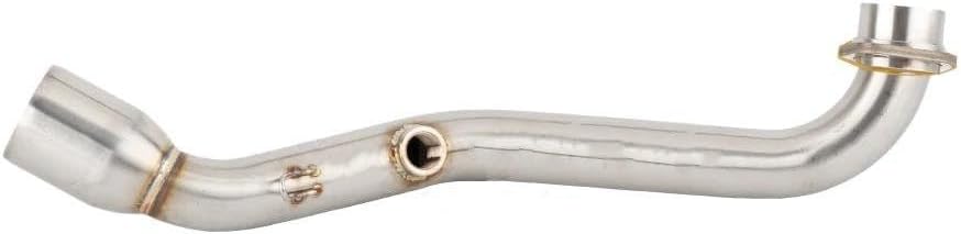 に適合する スズキ用 に適合する バーグマン 400 2006-2016 オートバイアクセサリー排気マフラーヘッダーリンクパイプ