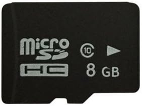 8GB Memory Card class 10 Real capacity Micro sdCard high speed TF card free card reader and adapter