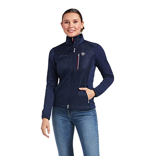 ARIAT Womens Fusion Insulated Jacket - Team Womens Size - XL