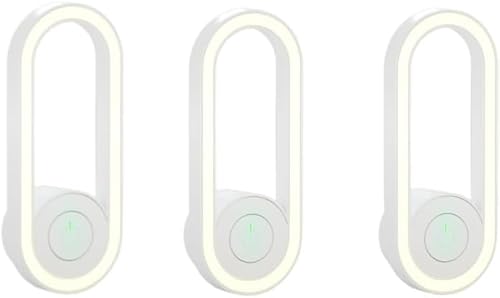 蚊よけ 小型超音波害虫駆除器 2個または3個セット LEDライト付き 害虫駆除 蚊 ゴキブリ駆除 室内 寝室 玄関 出口タイプ ネズミ ゴキブリ 蚊 昆虫 アリ ハエ ノミ クモ ハチ コウモリなどに適用 子供やペットにも安心