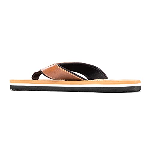 Image of Khadim's Men's Flip Flops