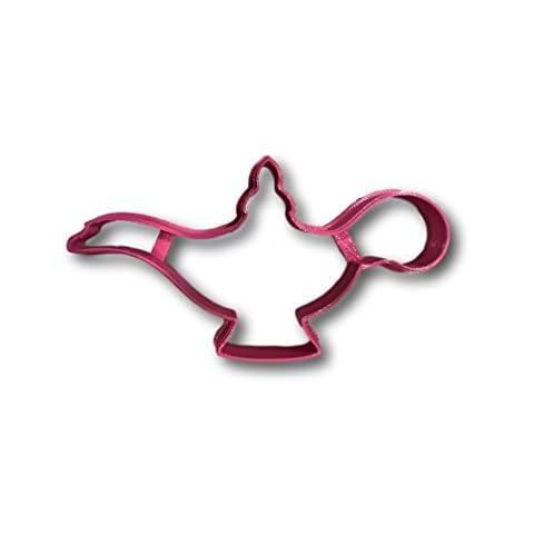 Aladdin Lamp Cookie Cutter (6.35 cm) Cover