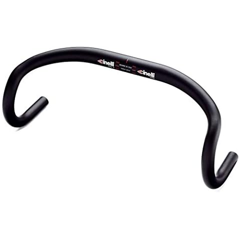 Cinelli Pista Alu Track Handlebars 42cm Cover