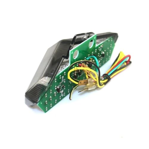 Intermitentes de moto transparentes para Ducati 749 y 999 2