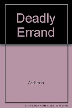 Hardcover Deadly Errand (Avalon Mysteries) Book