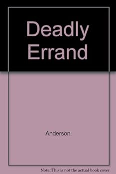 Hardcover Deadly Errand Book