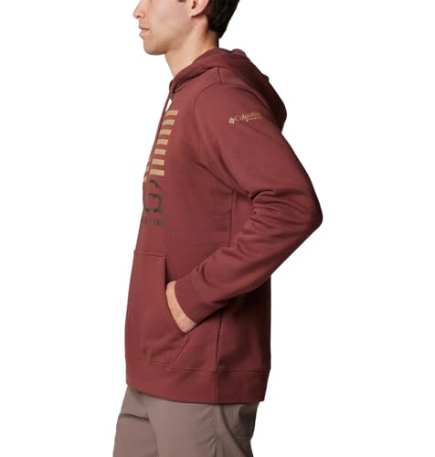 Image of Columbia Men's Phg Hunt Star Hoodie