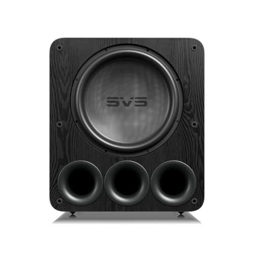 Image of SVS PB-5000 R|Evolution Subwoofer - Each - Black Ash