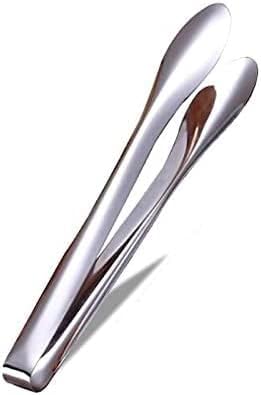 Cooking tongs, Cooking 1PC Kitchen Stainless Steel Barbecue Pizza Bread Steak Tong Clip Pliers