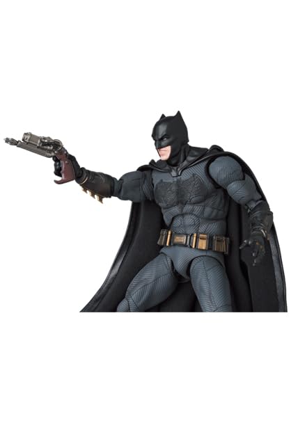 Amazon.co.jp: MEDICOM TOY MAFEX バットマン (ザック・スナイダーズ 