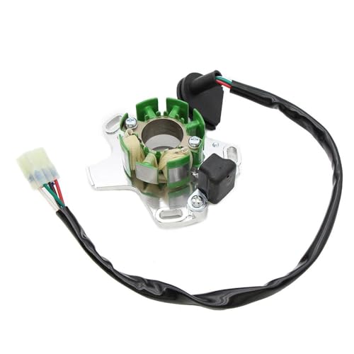 Stator magnétique RM125 résout panne allumage générateur moto 32101-36F10