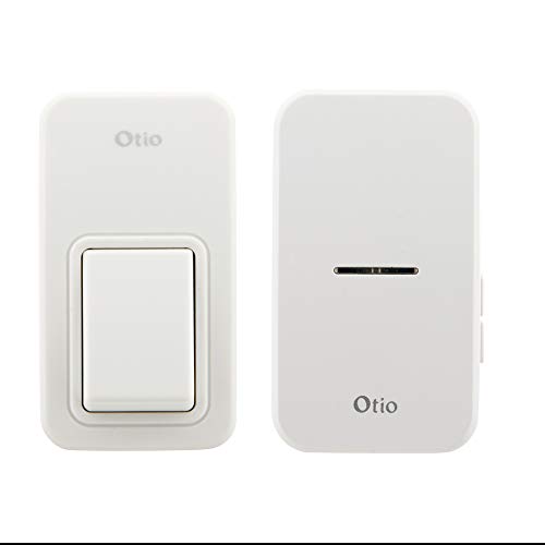 Preisvergleich Produktbild Carillon sans fil - fonctionnement sans pile