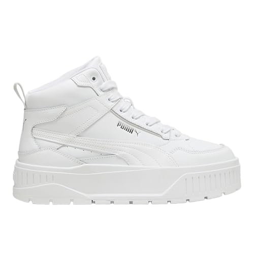 Image of PUMA Womens Karmen Ii Idol Platform Sneakers Shoes Casual