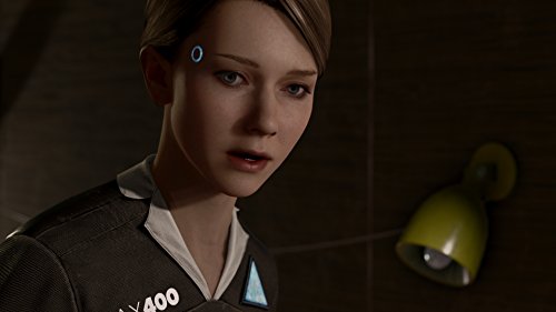 Detroit: Become Human - PlayStation 4